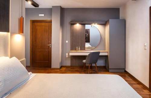 Portaria Bed & Breakfast | Erofili Hotel, Grand Luxury Suite, Panoramic View