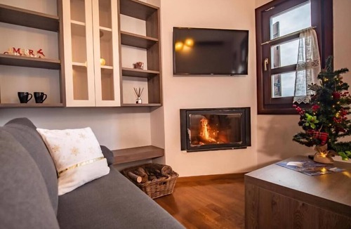 Portaria Bed & Breakfast | Erofili Hotel - Junior Suite with Panoramic View