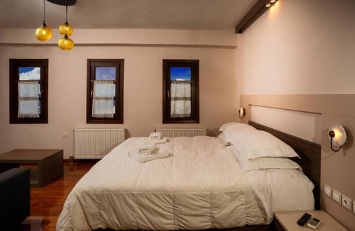 Portaria Bed & Breakfast | Erofili Hotel - Junior Suite with Panoramic View