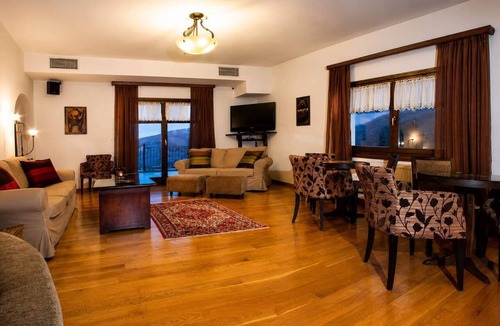Portaria Bed & Breakfast | Erofili Hotel & Suites - Family Apart 2 Bedrooms