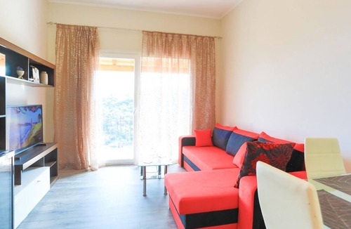 Gimari Apartment | Eros Sea View in Kentroma