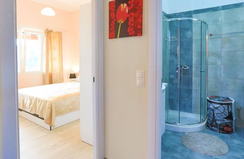 Gimari Apartment | Eros Sea View in Kentroma
