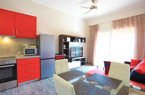 Gimari Apartment | Eros Sea View in Kentroma