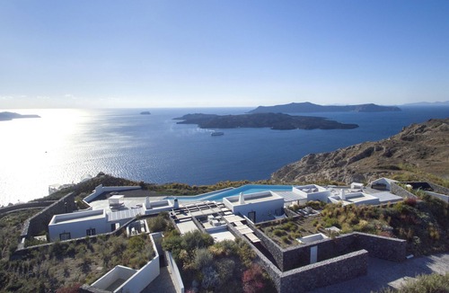 Fira House | Erosantorini Estate