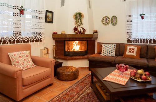 Kalivia House | Ersis Retreat