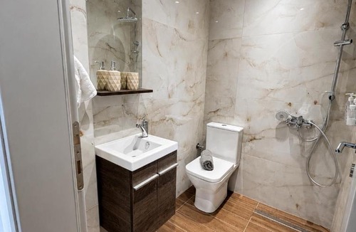 Megalos Prinos Apartment | Esperas Apartments