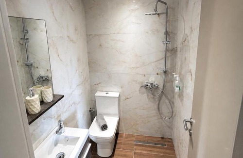 Megalos Prinos Apartment | Esperas Apartments