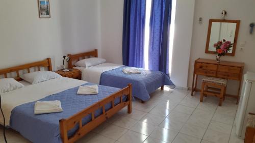 Paralia Agias Fotinis Hotel | Esperides Hotel