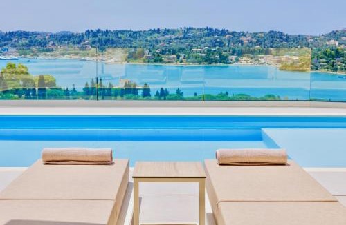 Kommeno Villa | Estasia Luxury Villa with private pool by DadoVillas
