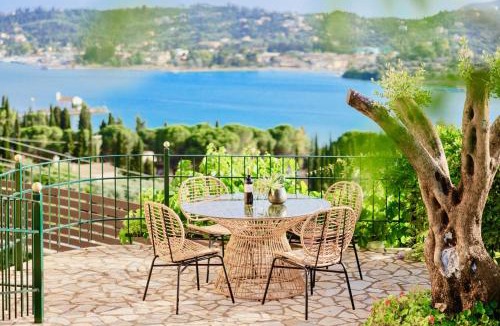 Kommeno Villa | Estasia Luxury Villa with private pool by DadoVillas