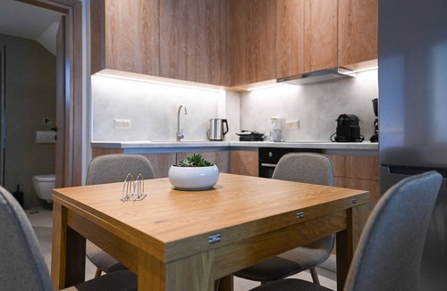 Paralia Dionysiou Apartment | Estelle luxury living Premium Apartment in Paralia Dionisiou (302)