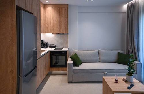 Nea Propontida Apartment | Estelle luxury living Premium Apartment in Paralia Dionisiou (102)