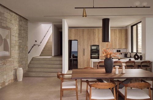 Elation Villa | Esthesis Beachfront Villa I, with Heated Pool