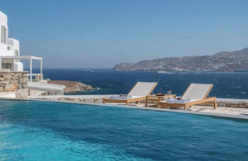 Kanalia Villa | Esti Villa Melissa - Executive Luxury Villa