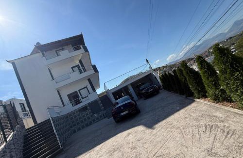 Qafe e Gjashtes Apartment | Estia Apartments