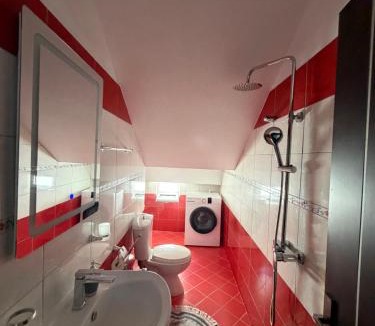 Qafe e Gjashtes Apartment | Estia Apartments