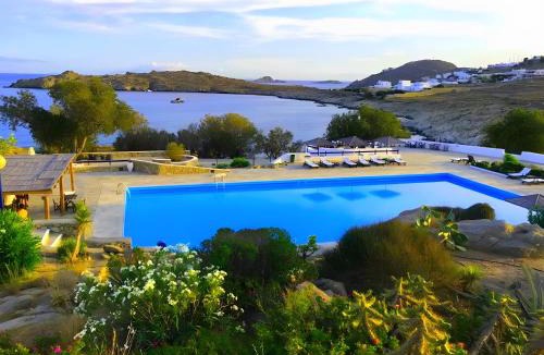 Agios Ioannis Resort | Estia house