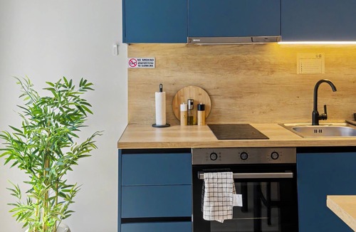 Thessaloniki City Centre Apartment | Estia Premium Apartments - Valouritou 25 Big Balcony