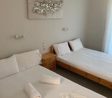 Stavros Apartment | Estia Studios Economy