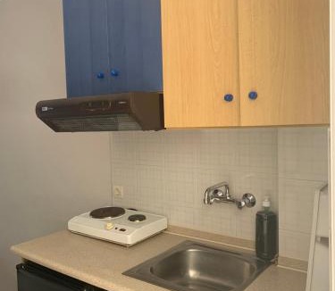 Stavros Apartment | Estia Studios Economy