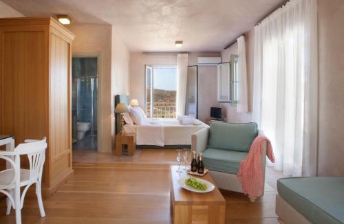 Kithira House | Estia3 - Living Experience