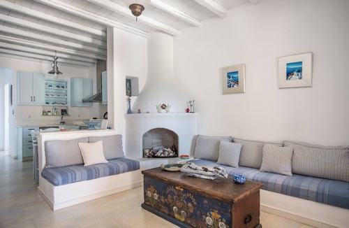 Ampelas Villa | Eternity Seafront Villa Wakening Senses