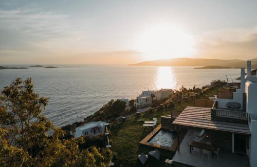 Ydrousa Villa | Etesian Villas