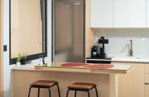 Vamvakopoulo Apartment | Ethea Residences-Helia