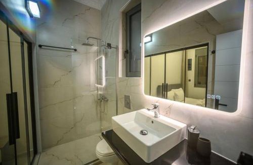 Loutraki-Agioi Theodoroi House | Etheras Luxury apartment