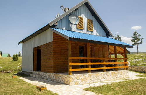 Zabljak House | Ethno House In Center of Zabljak
