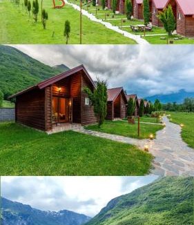Vusanje Resort | Ethno Katun ROSI Agrotourism