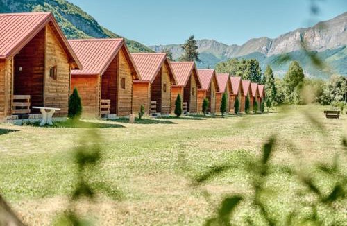 Vusanje Resort | Ethno Katun ROSI Agrotourism