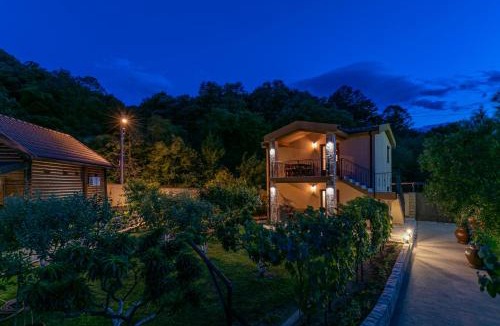 Virpazar Cabin | Ethno Lodge AB
