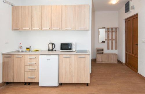 Njegusi Apartment | Ethno Village St George