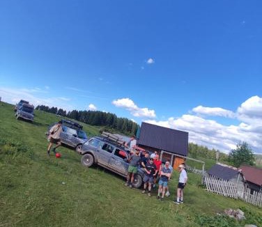 Kaludra Apartment | Etno katun Mokra 1