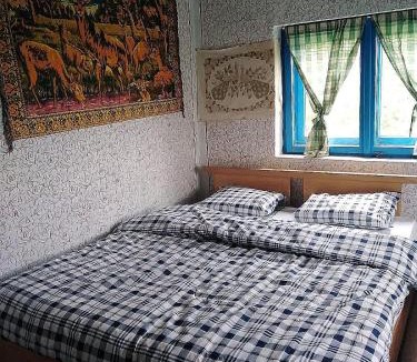 Ninkovici House | Etno kuća Krvavac