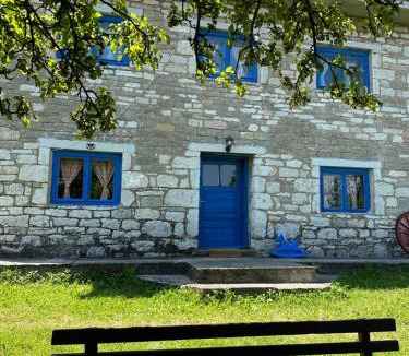 Ninkovici House | Etno kuća Krvavac