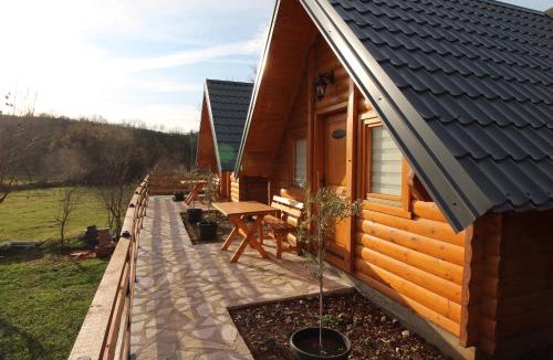 Niksic Municipality Resort | Etno Lug - Village