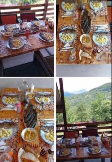 Savnik Ski Chalet | Etno selo -ŠAPAT-