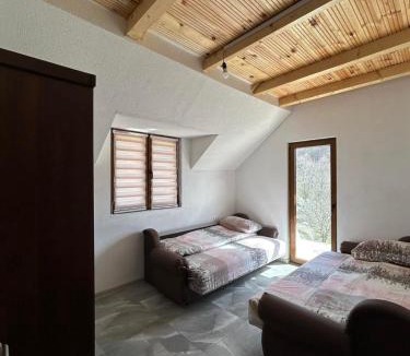 Savnik Bed & Breakfast | Etno village Bare