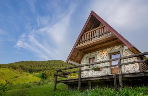 Milosevici Ski Chalet | Etno Village Vojnik