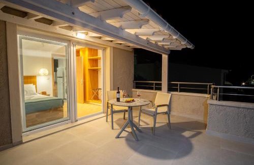 Psili Ammos Apartment | eu Τhea Apt Samos - Sandy Beach & Amazing View