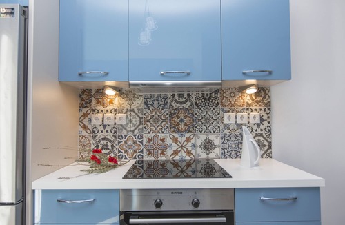 Old Town Naxos Apartment | Eudaimonia apartments