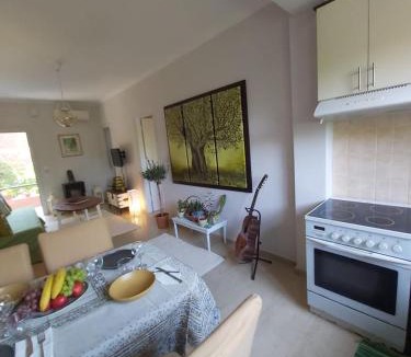 Corfu Apartment | Eugenia Apartment