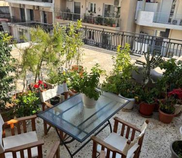 Peiraiki Apartment | Eugenia's Mansion House