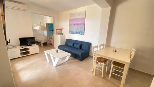 Exopoli Apartment | Eukalyptus Morfi Village