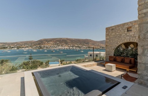 Krotiri Apartment | Eunoia Suites
