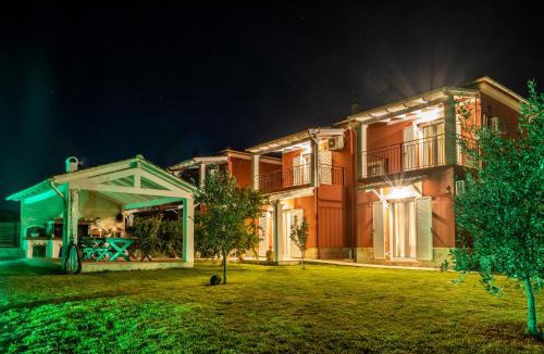Corfu Town House | Euphoria Country House