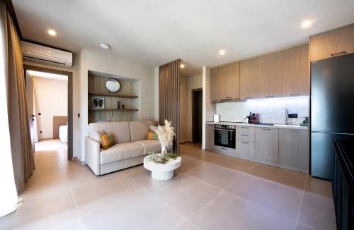 Elia Villa | Euphoria Villa, 9 bdrs with private pools, beachfront