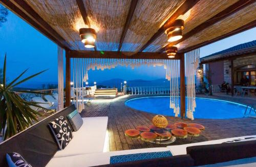 Volos Villa | Eva's Luxury Villa